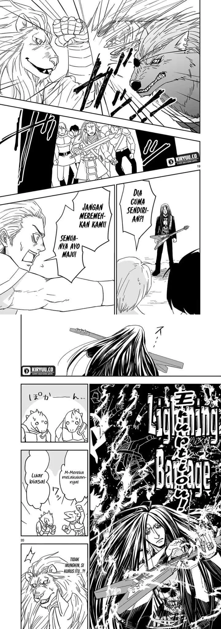 Another World Metaller chapter 9 halaman 10