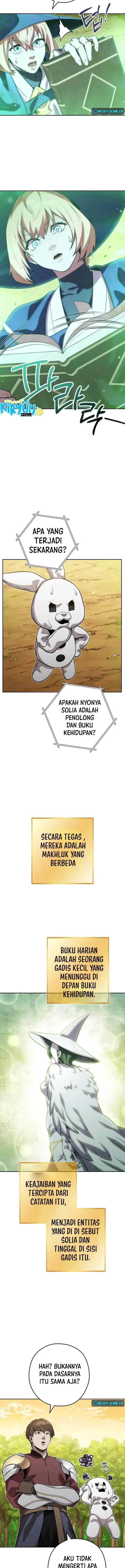 Dungeon Reset chapter 247 halaman 7