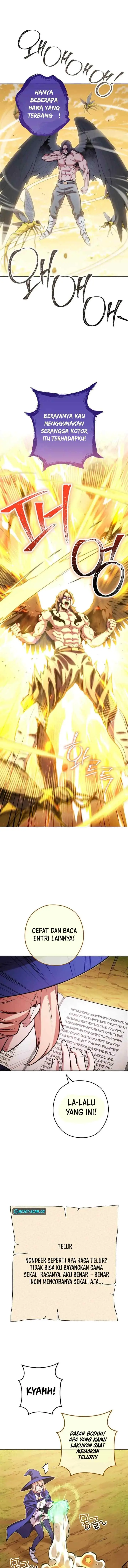 Dungeon Reset chapter 247 halaman 11