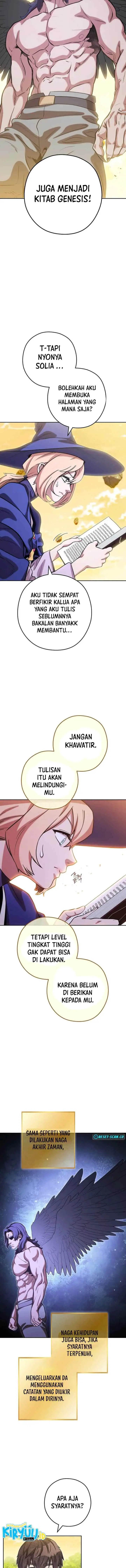 Dungeon Reset chapter 247 halaman 9