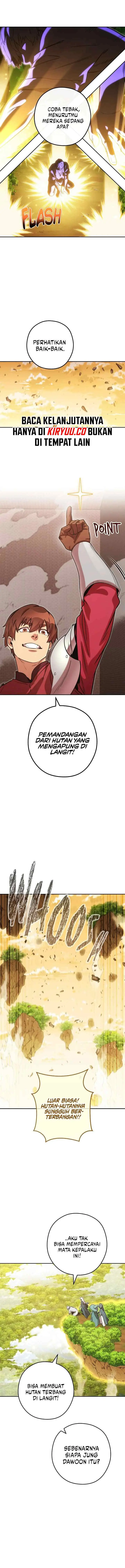 Dungeon Reset chapter 243 halaman 13