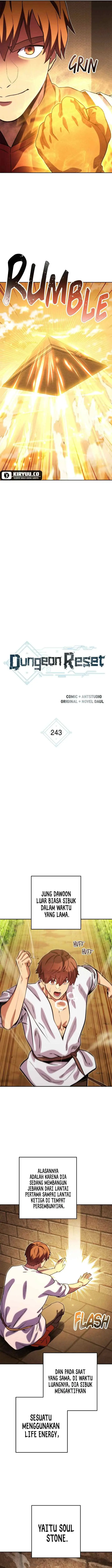Dungeon Reset chapter 243 halaman 6