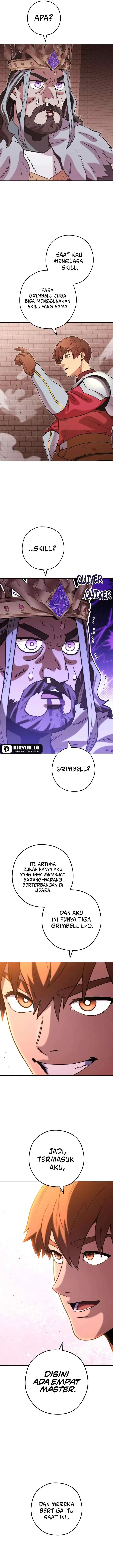 Dungeon Reset chapter 243 halaman 12
