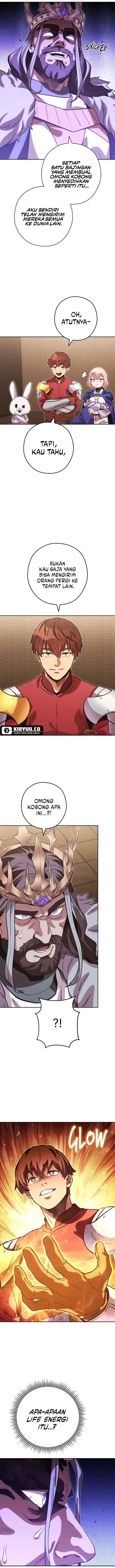 Dungeon Reset chapter 243 halaman 4