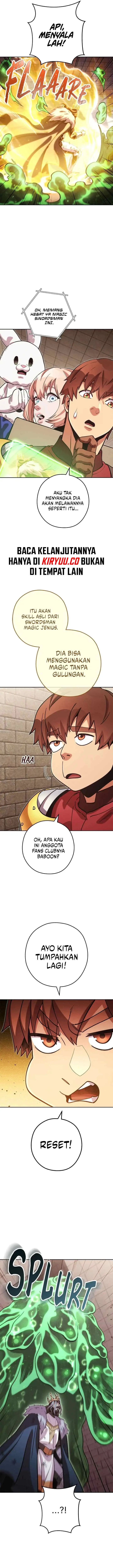 Dungeon Reset chapter 242 halaman 11