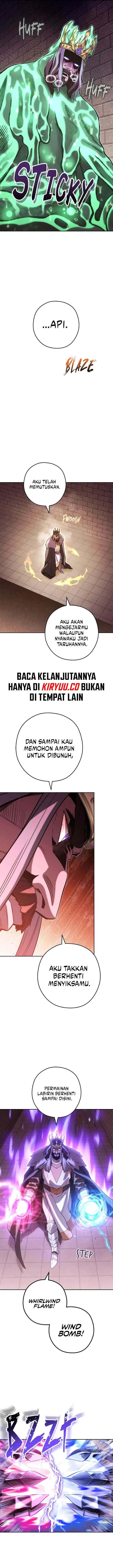 Dungeon Reset chapter 242 halaman 15