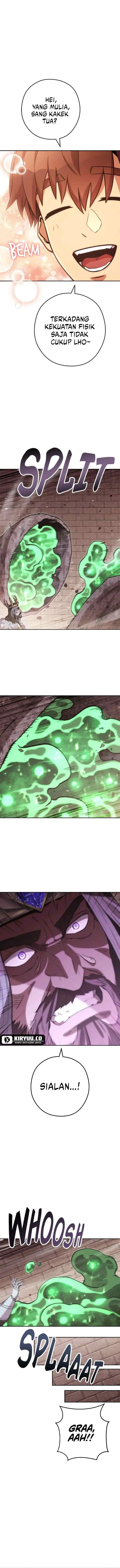 Dungeon Reset chapter 242 halaman 14