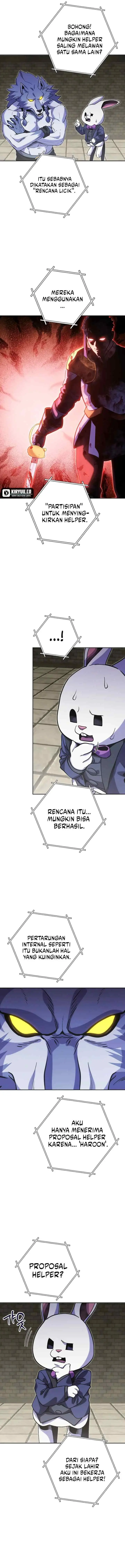 Dungeon Reset chapter 239 halaman 16