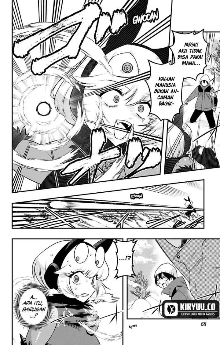 Debby the Corsifa wa Makezugirai chapter 33 halaman 6