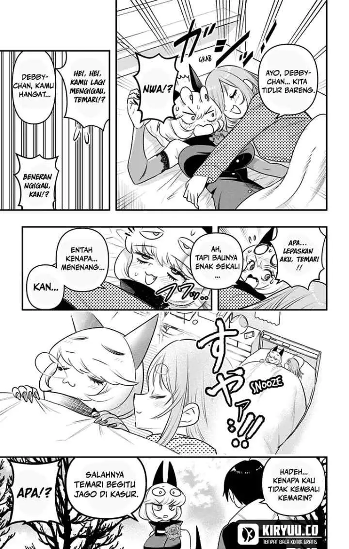 Debby the Corsifa wa Makezugirai chapter 33 halaman 17