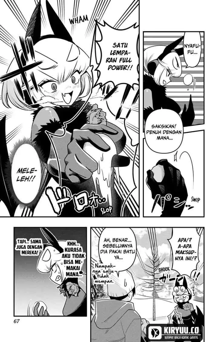 Debby the Corsifa wa Makezugirai chapter 33 halaman 5