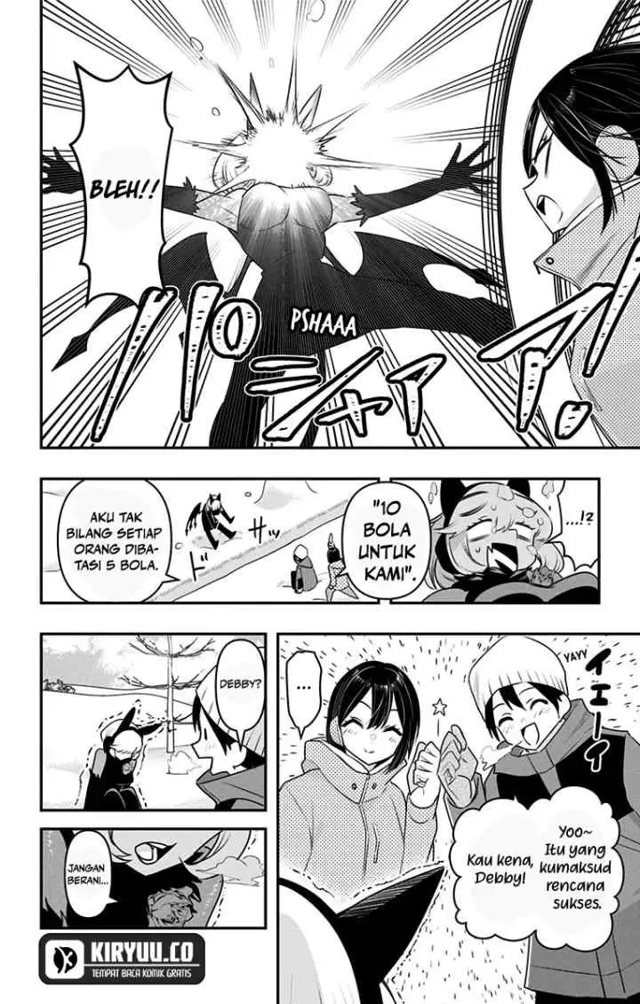 Debby the Corsifa wa Makezugirai chapter 33 halaman 14