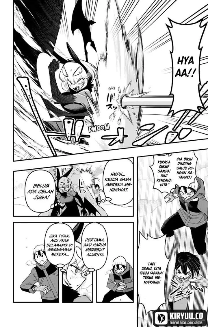 Debby the Corsifa wa Makezugirai chapter 33 halaman 10