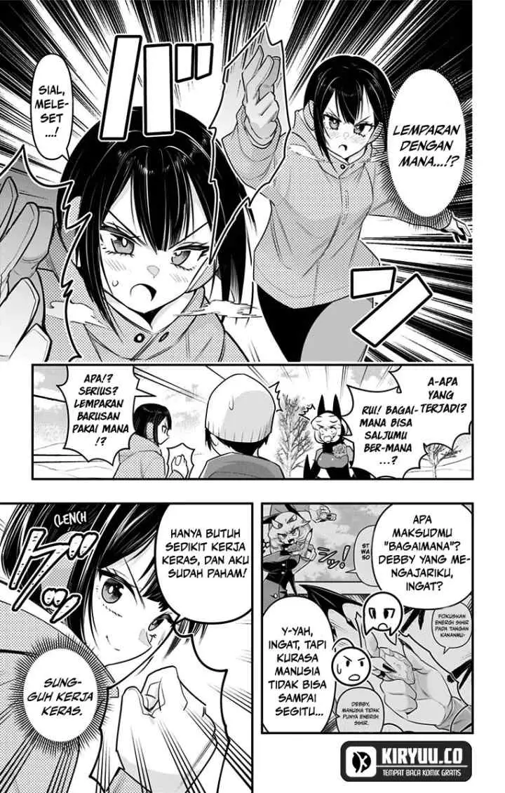 Debby the Corsifa wa Makezugirai chapter 33 halaman 7