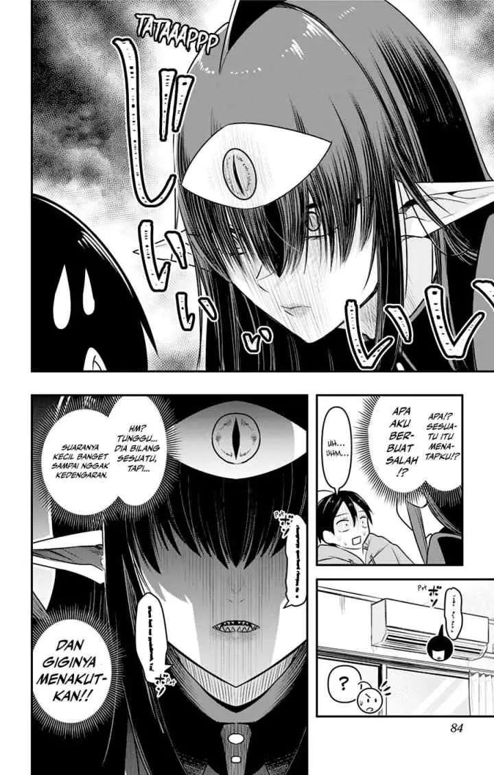 Debby the Corsifa wa Makezugirai chapter 34 halaman 5