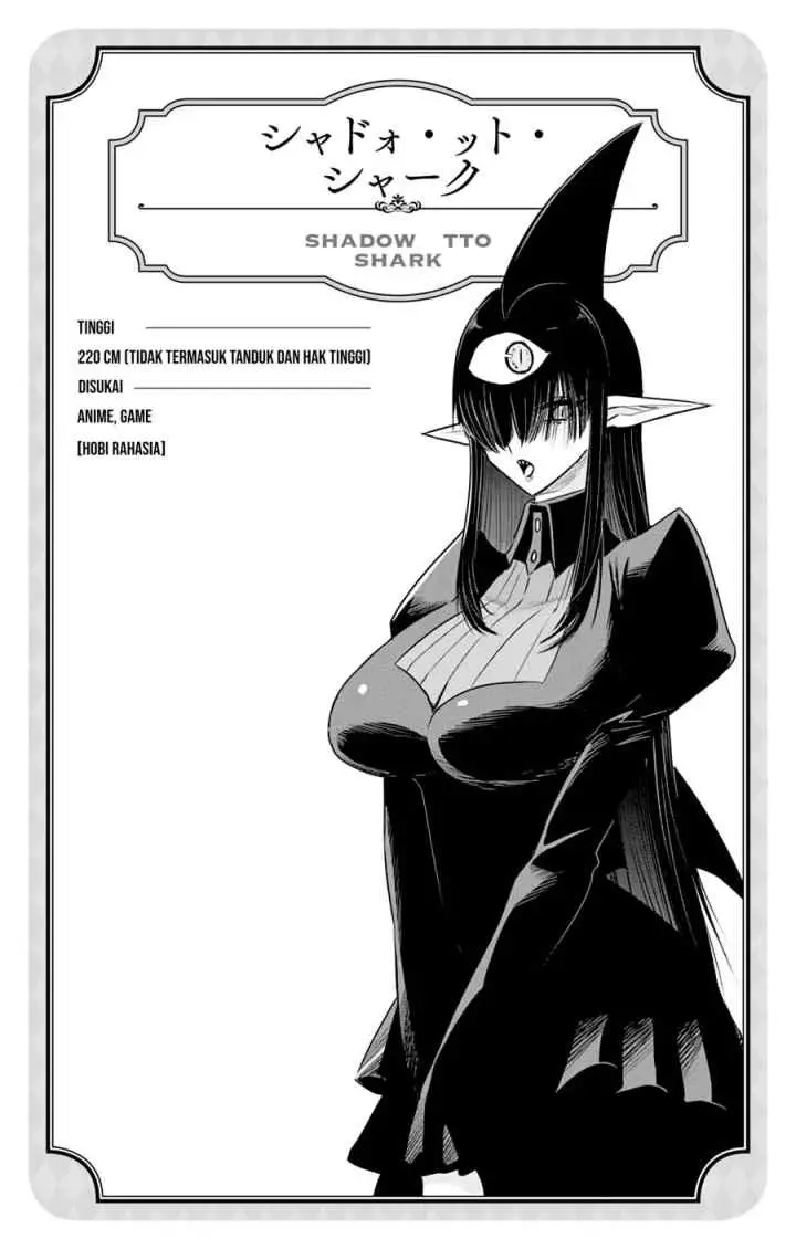 Debby the Corsifa wa Makezugirai chapter 34 halaman 19