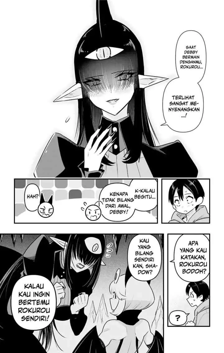 Debby the Corsifa wa Makezugirai chapter 34 halaman 14