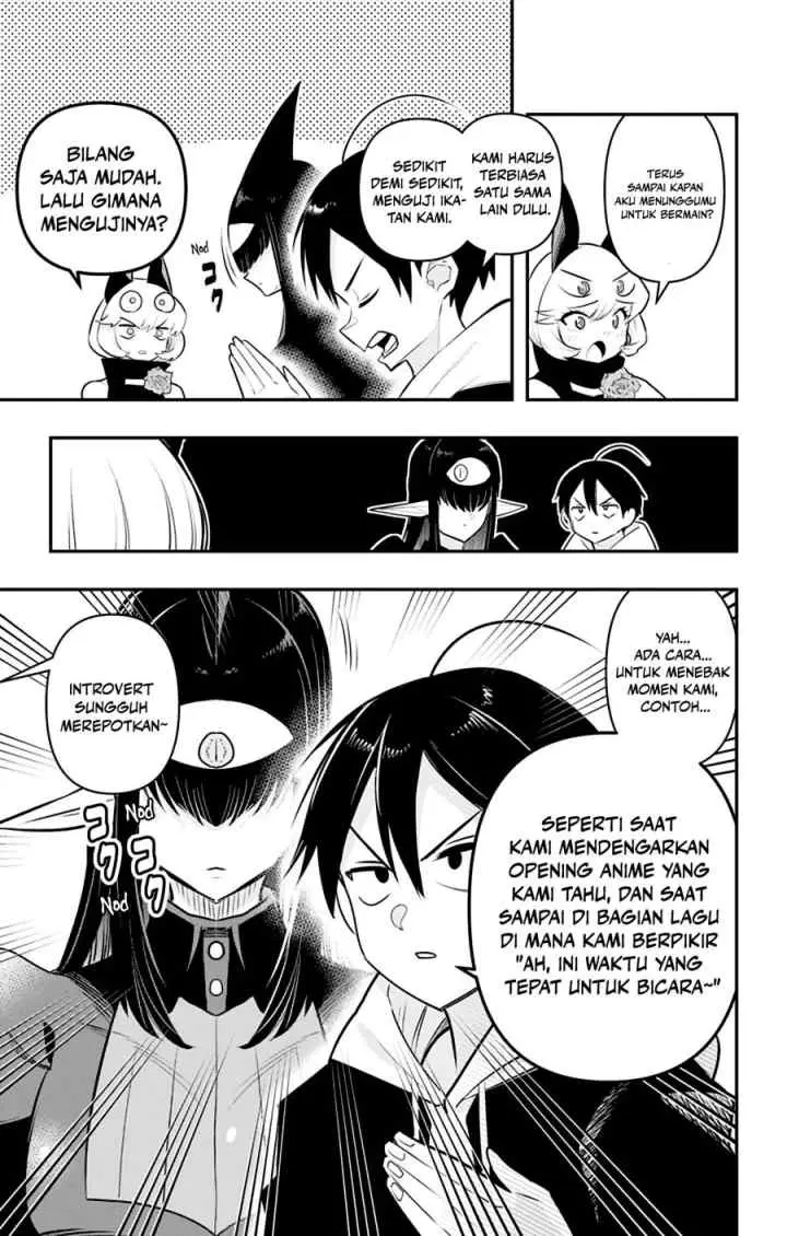 Debby the Corsifa wa Makezugirai chapter 34 halaman 18