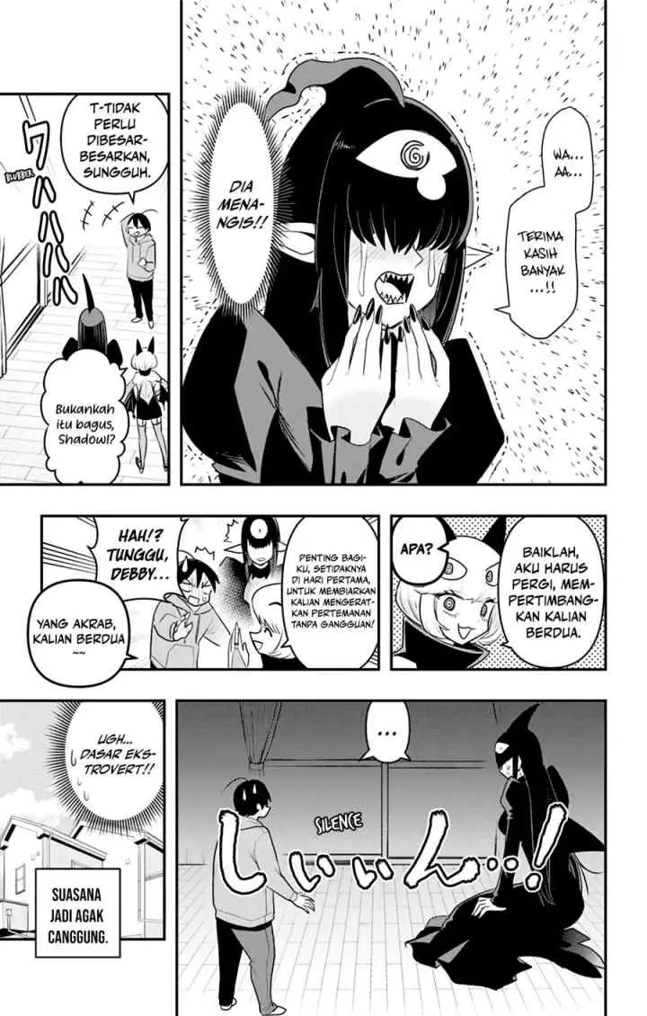 Debby the Corsifa wa Makezugirai chapter 34 halaman 16