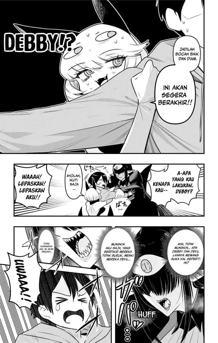 Debby the Corsifa wa Makezugirai chapter 34 halaman 10