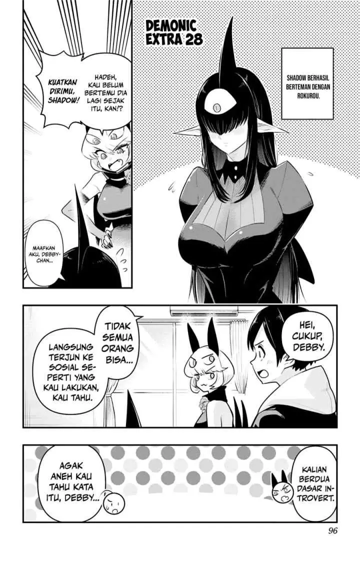 Debby the Corsifa wa Makezugirai chapter 34 halaman 17