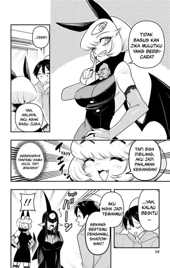 Debby the Corsifa wa Makezugirai chapter 34 halaman 15