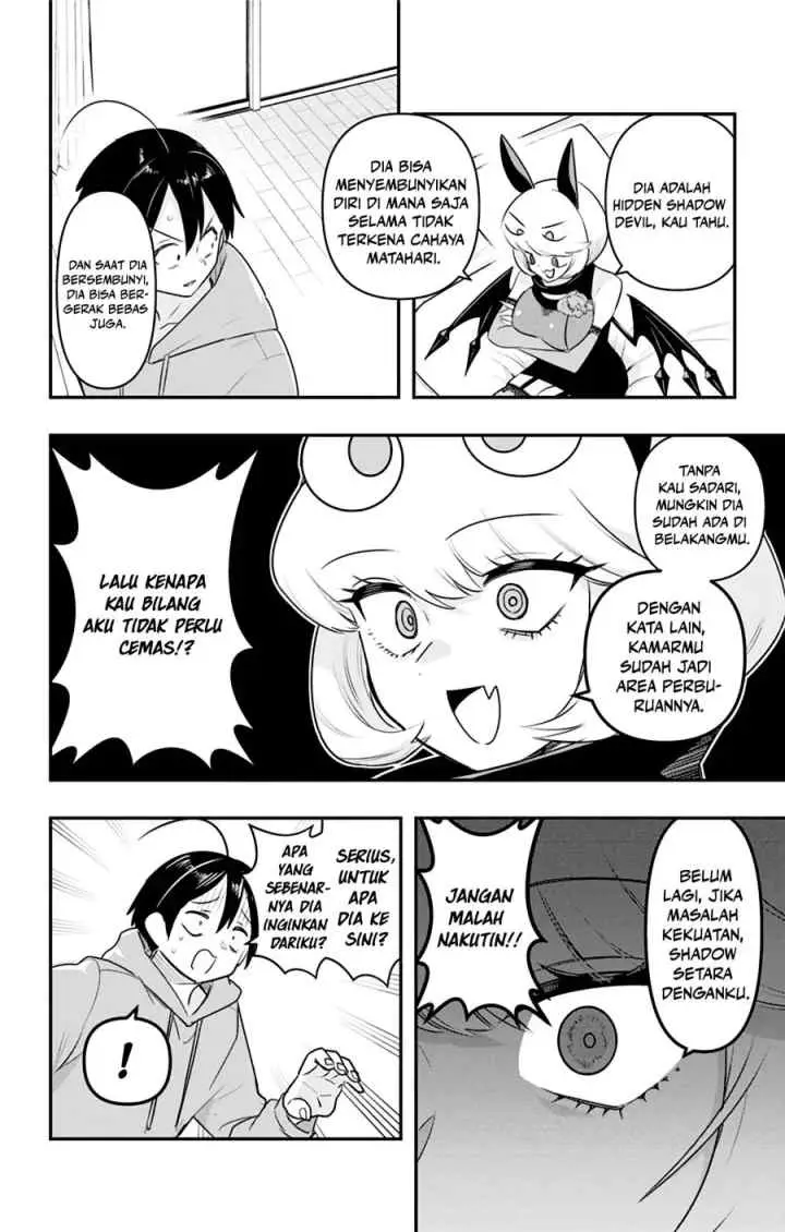 Debby the Corsifa wa Makezugirai chapter 34 halaman 7
