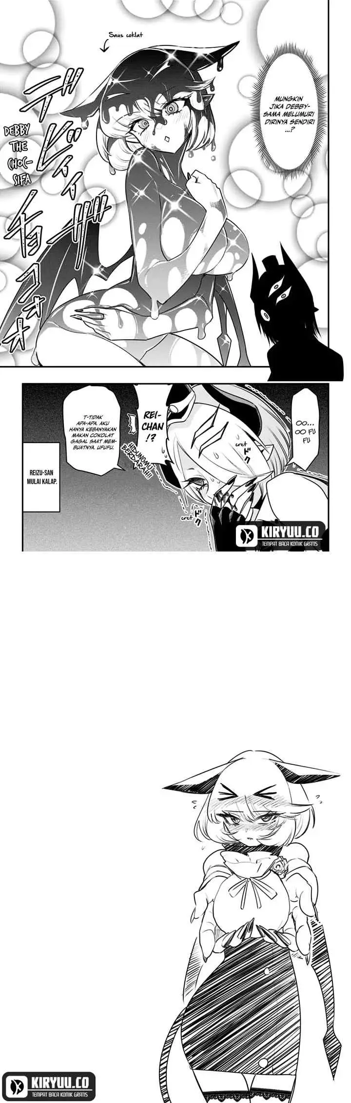 Debby the Corsifa wa Makezugirai chapter 35 halaman 18