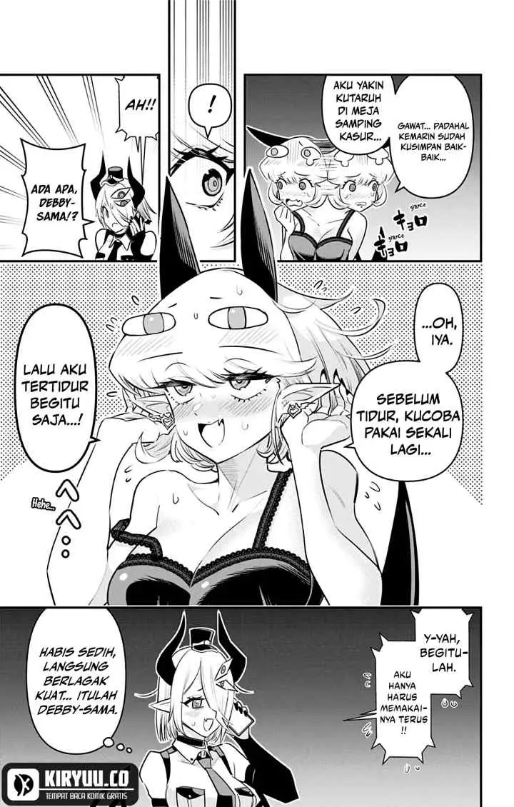 Debby the Corsifa wa Makezugirai chapter 37 halaman 17