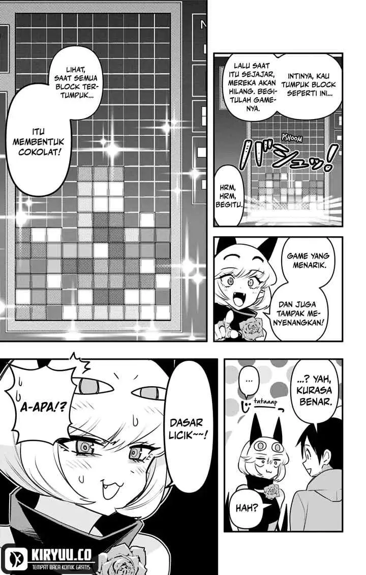 Debby the Corsifa wa Makezugirai chapter 37 halaman 5