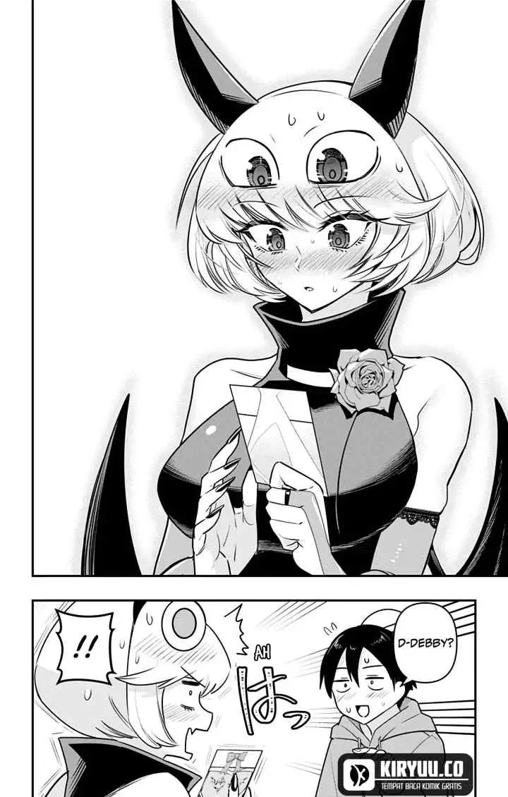 Debby the Corsifa wa Makezugirai chapter 37 halaman 12