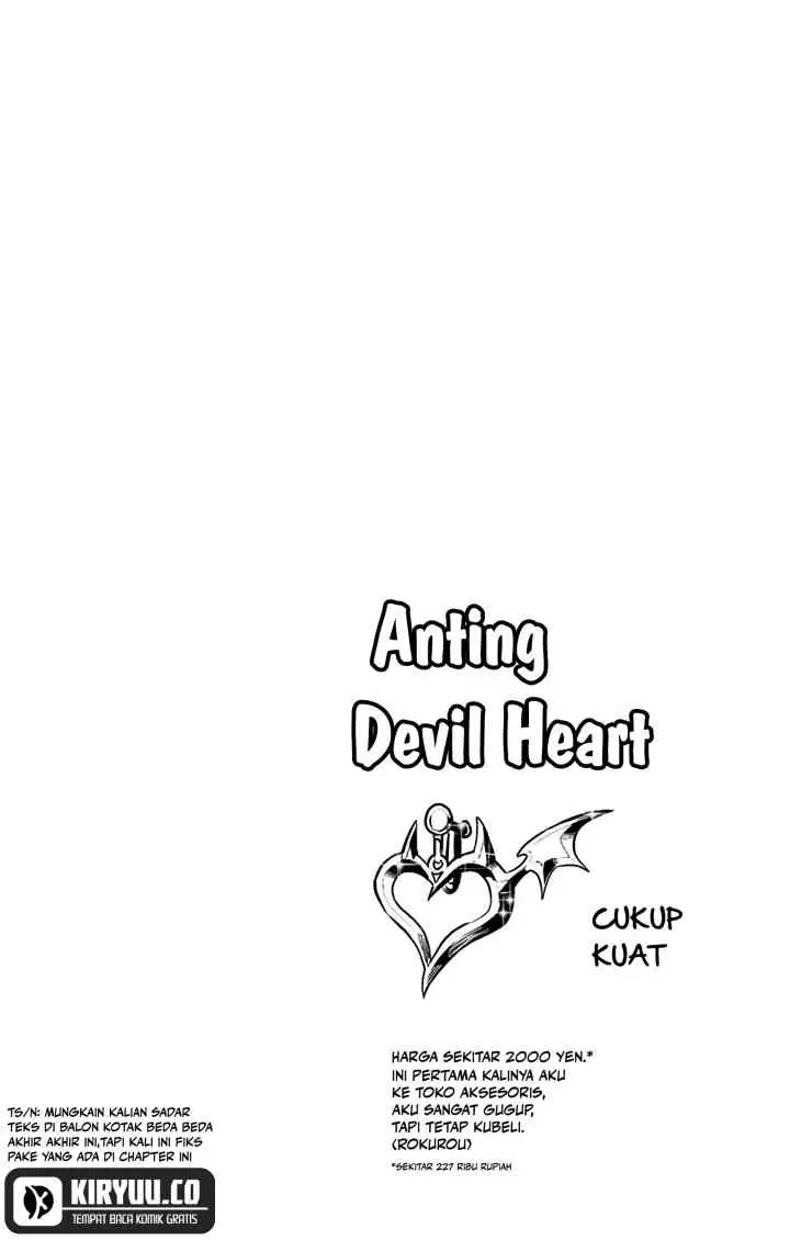 Debby the Corsifa wa Makezugirai chapter 37 halaman 18