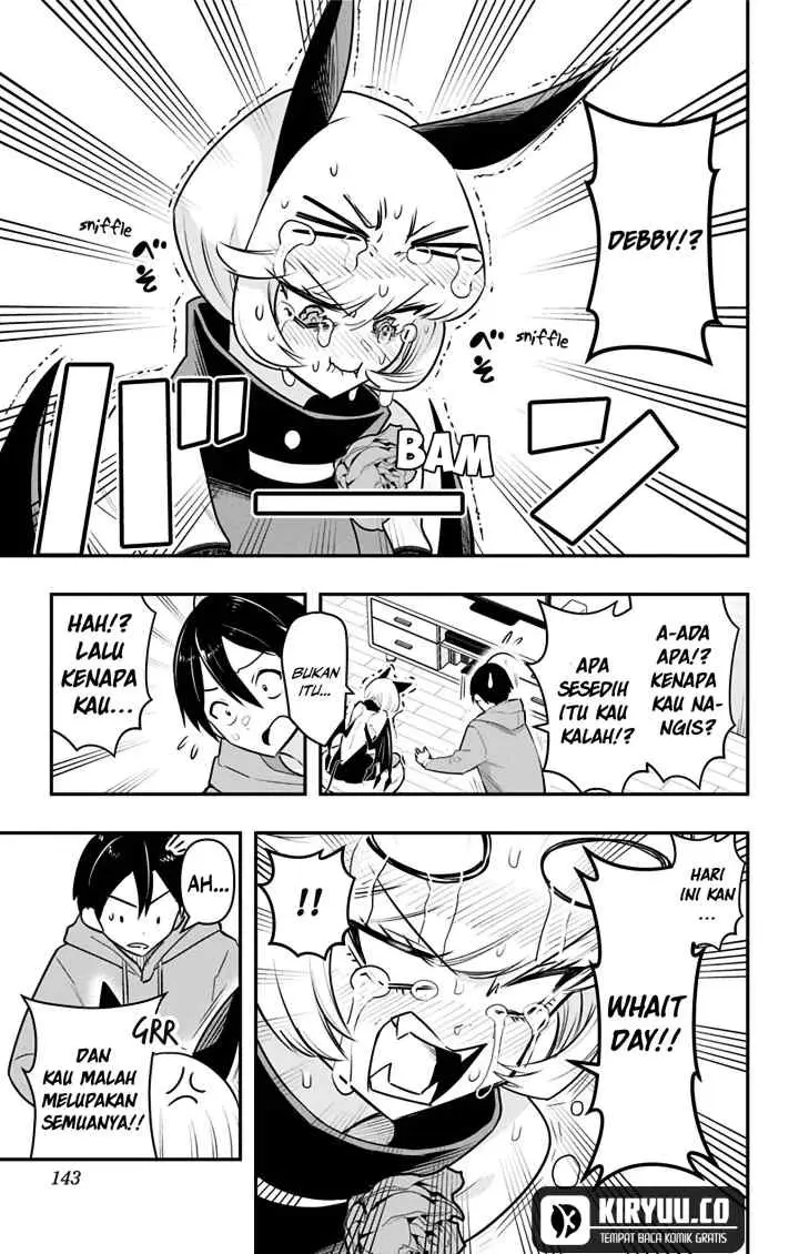 Debby the Corsifa wa Makezugirai chapter 37 halaman 9