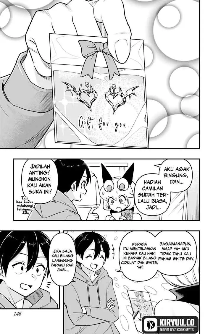 Debby the Corsifa wa Makezugirai chapter 37 halaman 11