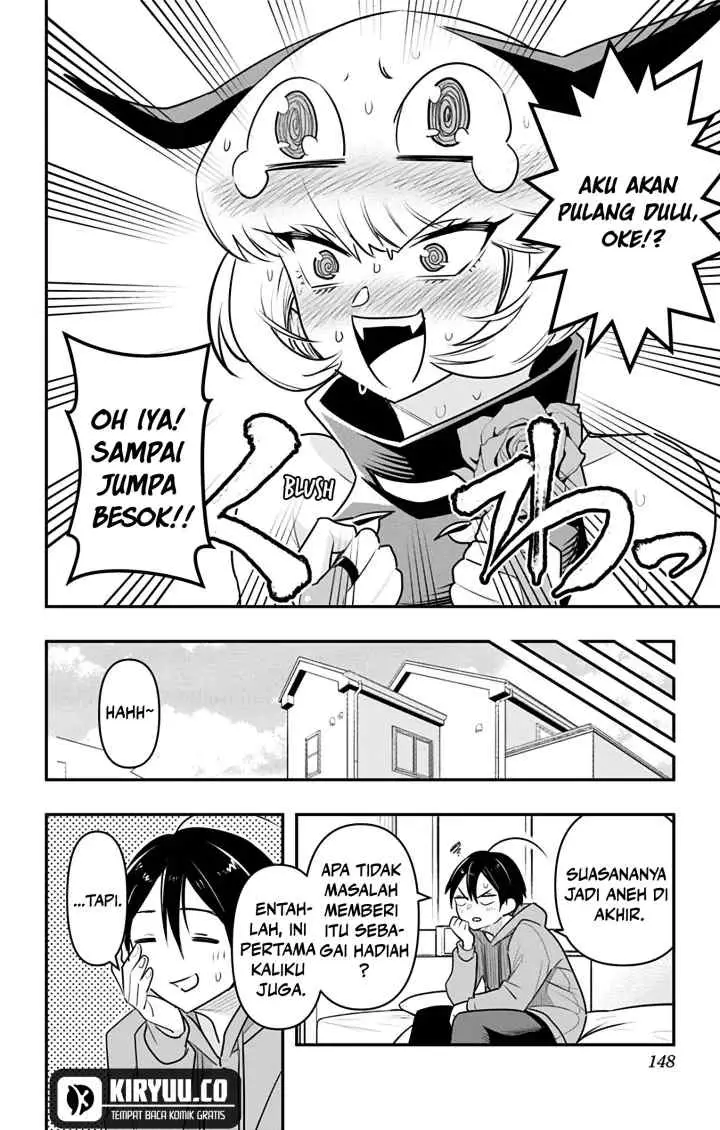 Debby the Corsifa wa Makezugirai chapter 37 halaman 14
