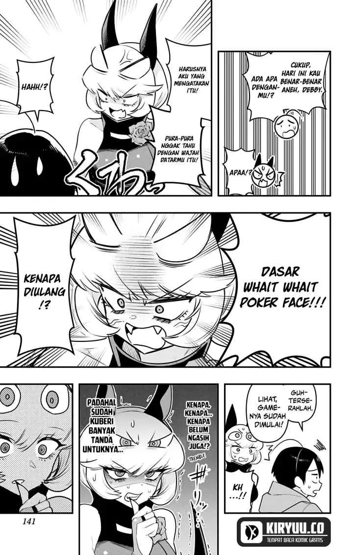 Debby the Corsifa wa Makezugirai chapter 37 halaman 7