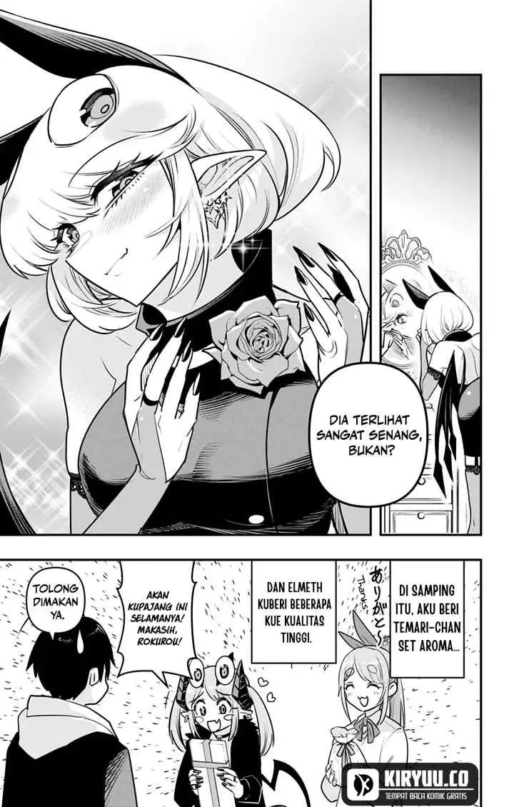 Debby the Corsifa wa Makezugirai chapter 37 halaman 15