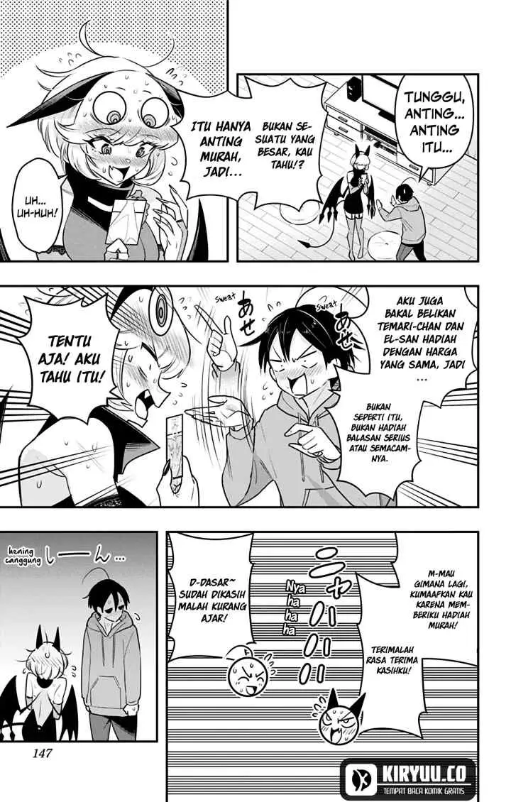 Debby the Corsifa wa Makezugirai chapter 37 halaman 13