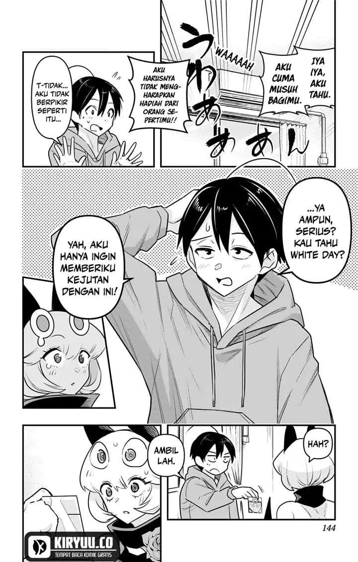 Debby the Corsifa wa Makezugirai chapter 37 halaman 10
