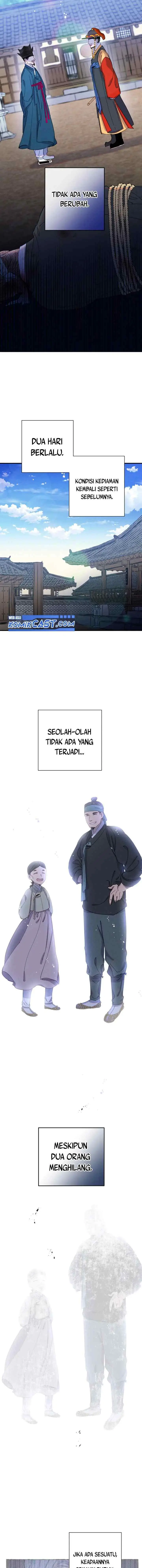 Folk Tale of No Regrets chapter 7 halaman 5