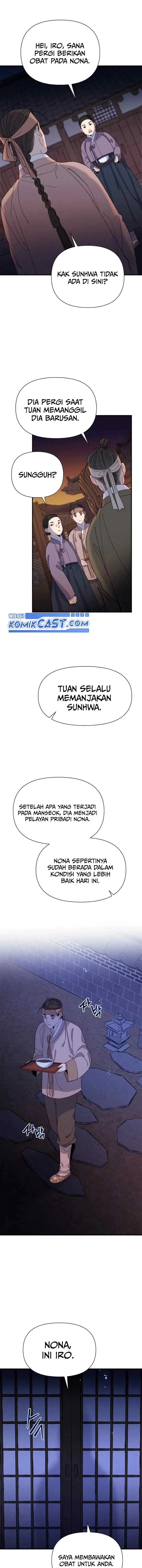 Folk Tale of No Regrets chapter 7 halaman 7