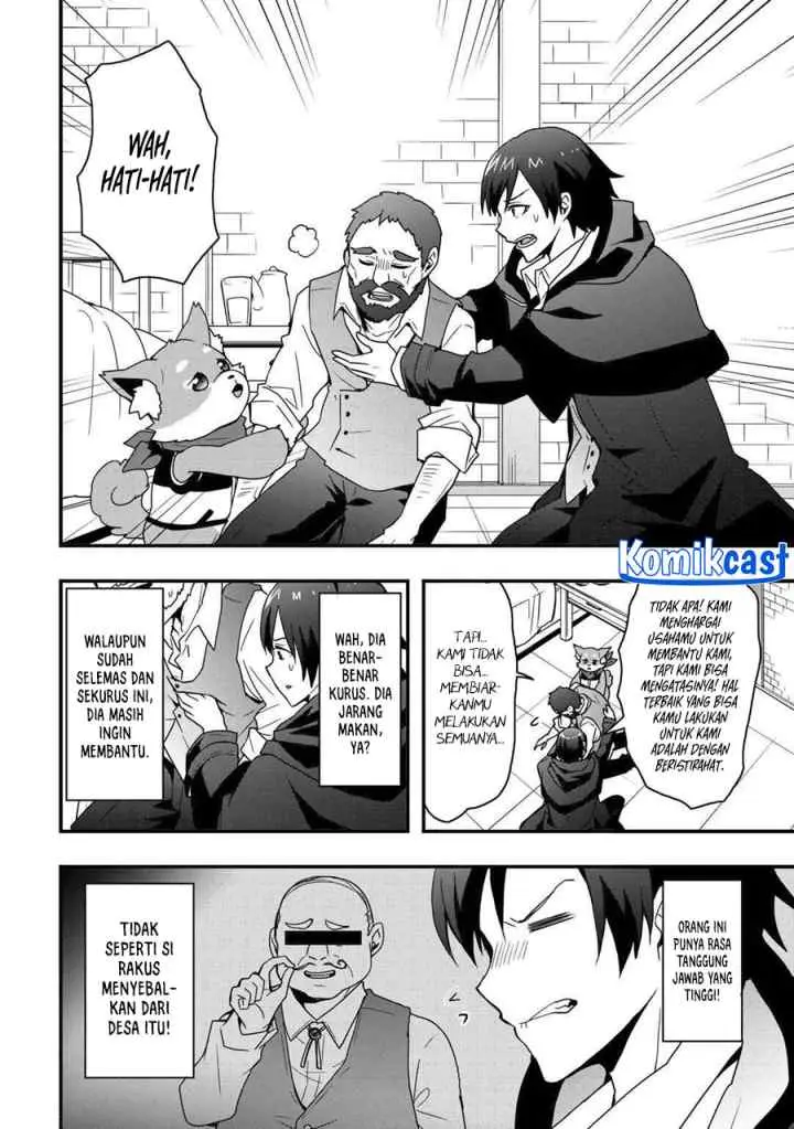I will Live Freely in Another World with Equipment Manufacturing Cheat chapter 31.1 halaman 11