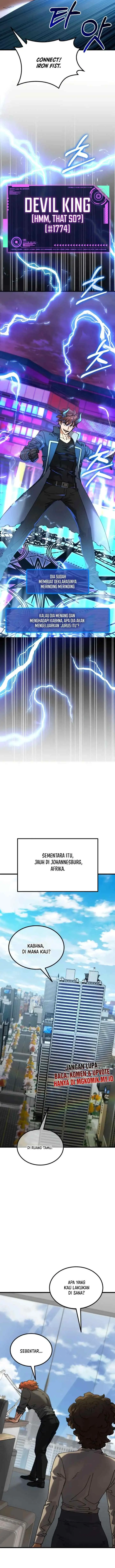 I Regressed, but the World didn't End chapter 21 halaman 11