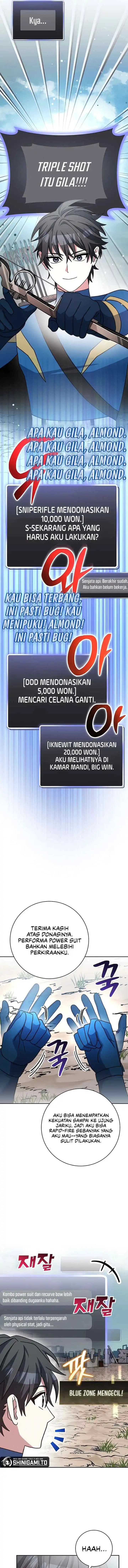Genius Archer's Streaming chapter 66 halaman 12