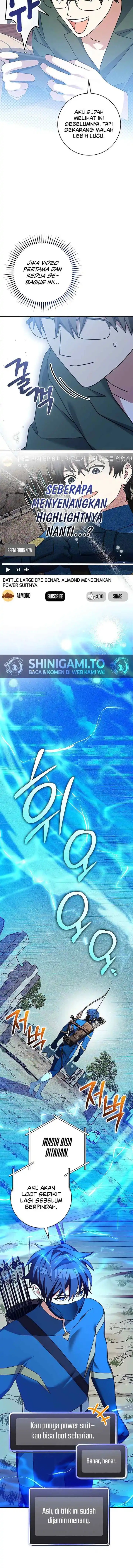 Genius Archer's Streaming chapter 66 halaman 5