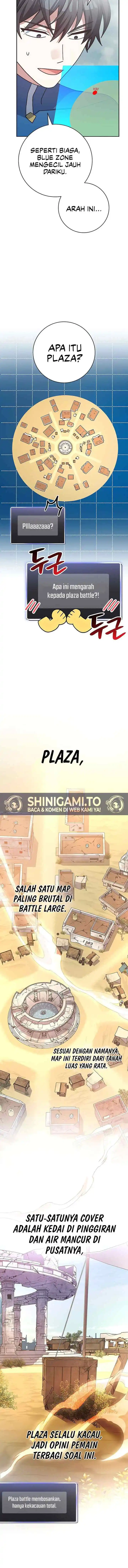 Genius Archer's Streaming chapter 66 halaman 13