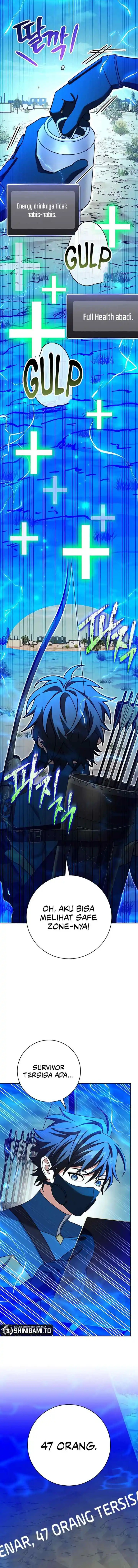 Genius Archer's Streaming chapter 66 halaman 8