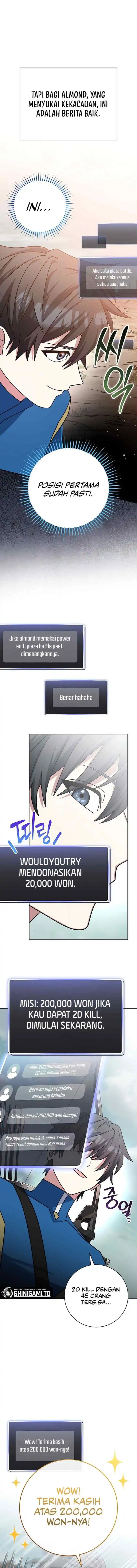 Genius Archer's Streaming chapter 66 halaman 14