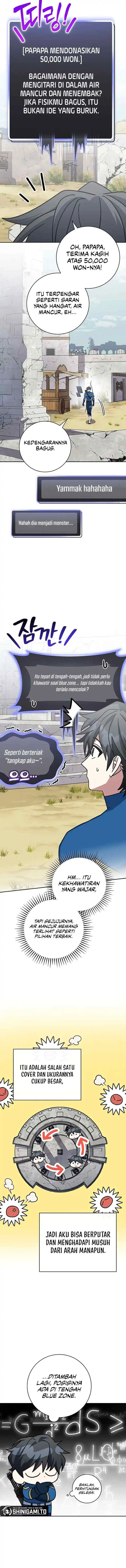 Genius Archer's Streaming chapter 66 halaman 17