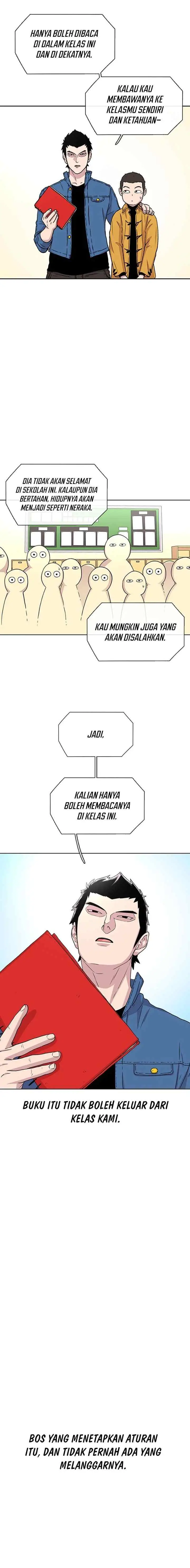 Ginseng Star Shop chapter 37 halaman 12